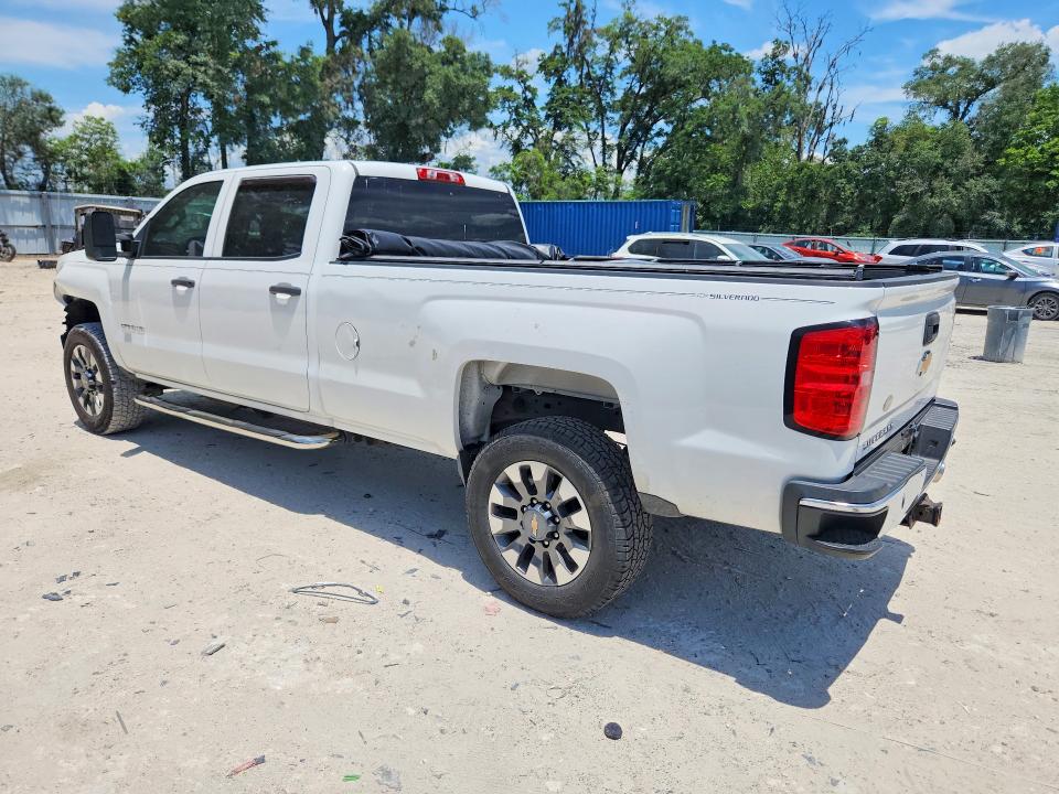 Продажа на аукционе авто 2015 Chevrolet Silverado, vin: 1GC1CUEG9FF136044, номер лота: 54393856