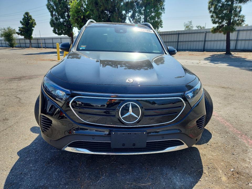 2023 Mercedes-benz Eqb მანქანა იყიდება აუქციონზე, vin: W1N9M0KB1PN072230, აუქციონის ნომერი: 53571906