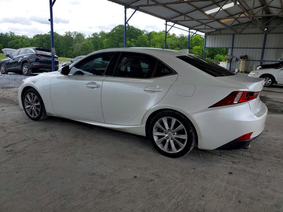 Продажа на аукционе авто 2016 Lexus Is, vin: JTHBA1D28G5004087, номер лота: 54898956