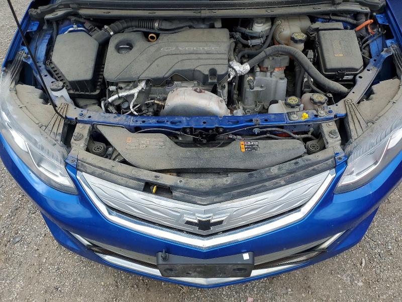 Продаж на аукціоні авто 2018 Chevrolet Volt, vin: 1G1RA6S50JU133814, номер лоту: 51647246