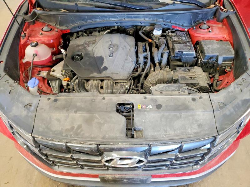 2023 Hyundai Tucson მანქანა იყიდება აუქციონზე, vin: 5NMJFCAE4PH161671, აუქციონის ნომერი: 53258366