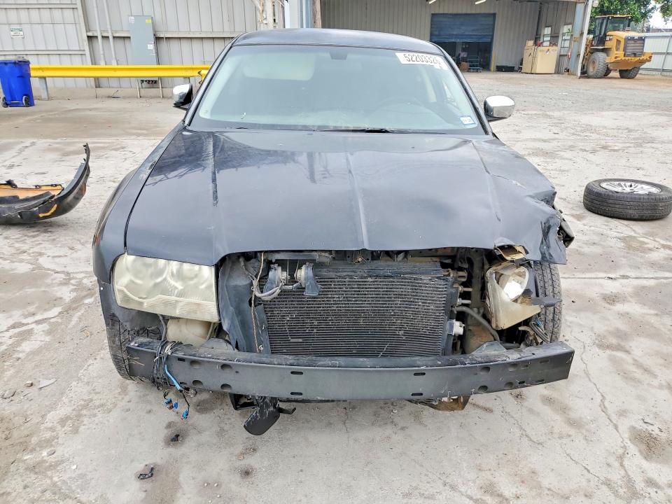 Продаж на аукціоні авто 2010 Chrysler 300, vin: 2C3CA5CV7AH270567, номер лоту: 52203326