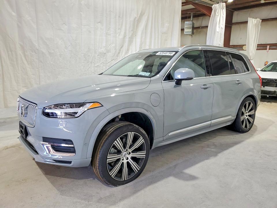 Продажа на аукционе авто 2025 Volvo Xc90, vin: YV4H60PF6S1317190, номер лота: 52648796