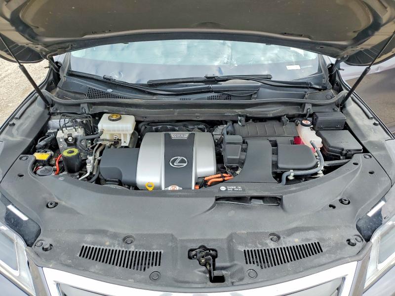 Aukcja sprzedaży 2019 Lexus Rx 450h, vin: 2T2BGMCA3KC032381, numer aukcji: 54284356