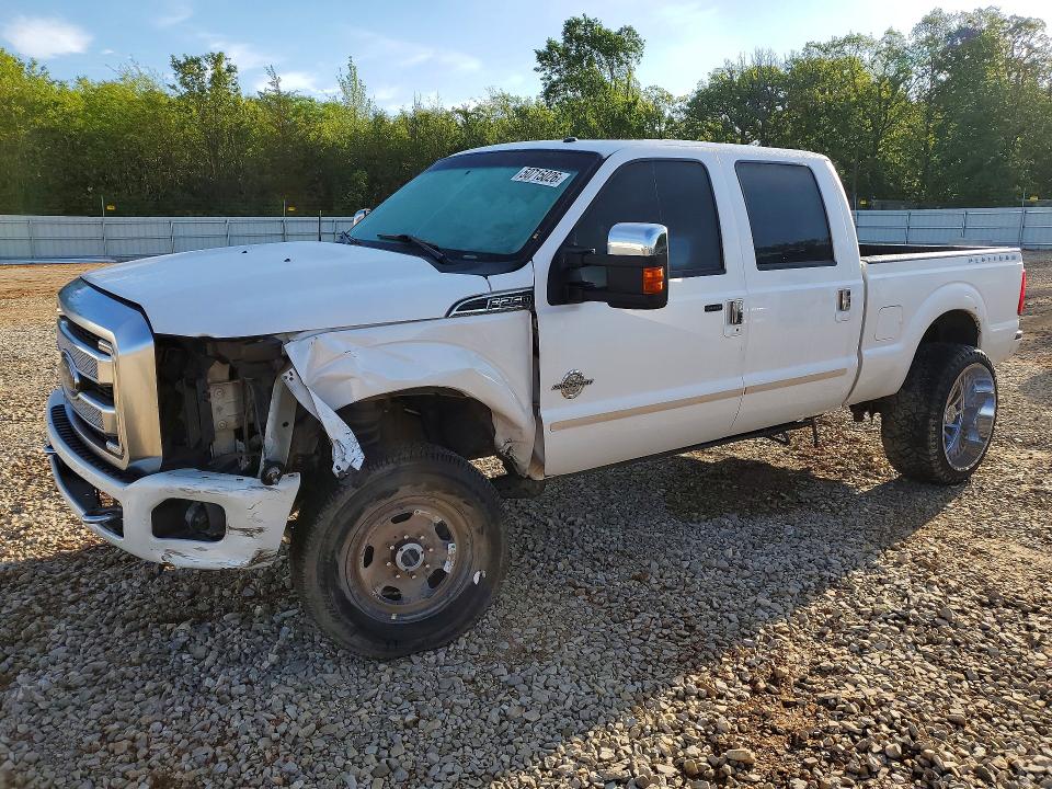 Aukcja sprzedaży 2015 Ford F250, vin: 1FT7W2BT9FED65949, numer aukcji: 50715026