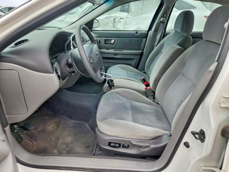 2000 Ford Taurus მანქანა იყიდება აუქციონზე, vin: 1FAFP55S2YG286729, აუქციონის ნომერი: 53887056