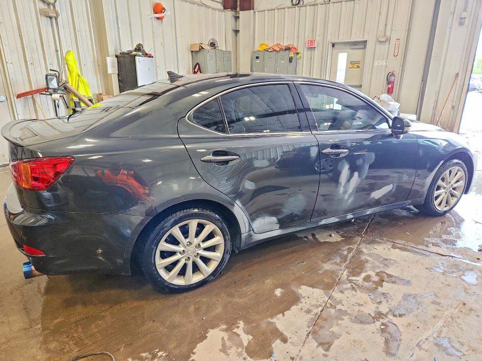 Продаж на аукціоні авто 2009 Lexus Is, vin: JTHCK262X95029581, номер лоту: 54001296