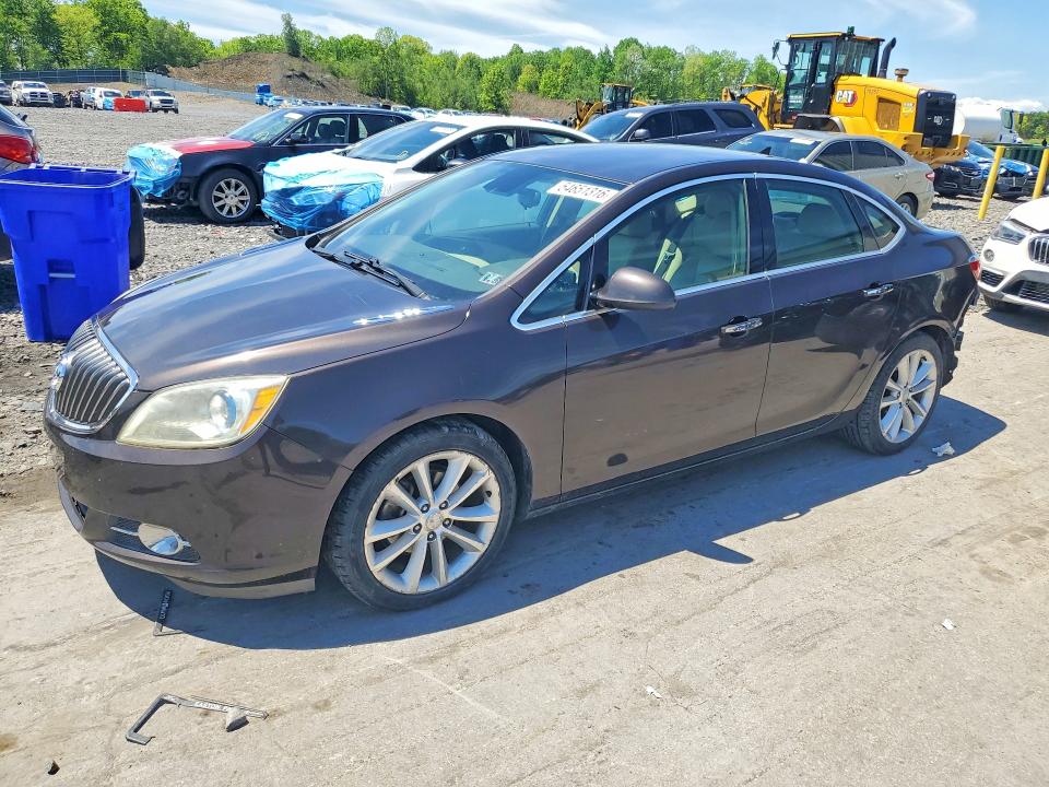 Aukcja sprzedaży 2014 Buick Verano, vin: 1G4PP5SK2E4108900, numer aukcji: 54651316