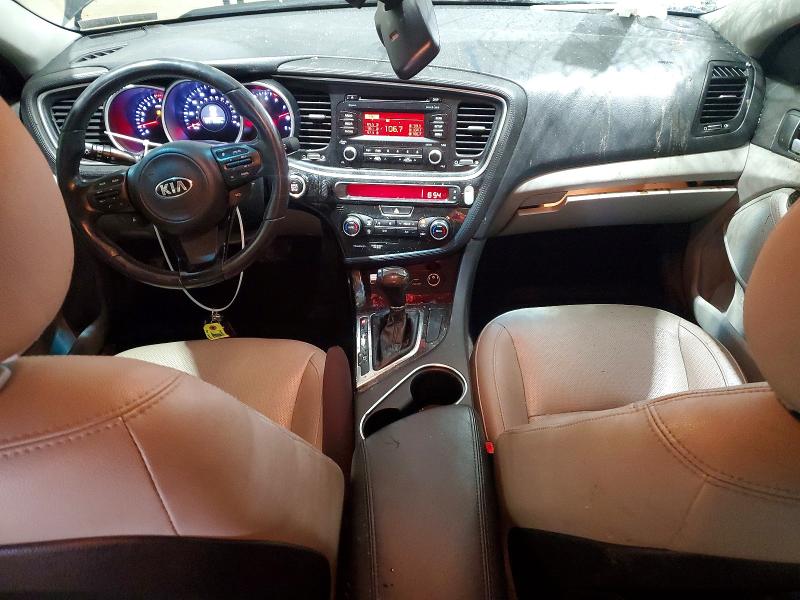 Продажа на аукционе авто 2015 Kia Optima, vin: 5XXGN4A73FG511230, номер лота: 52517916