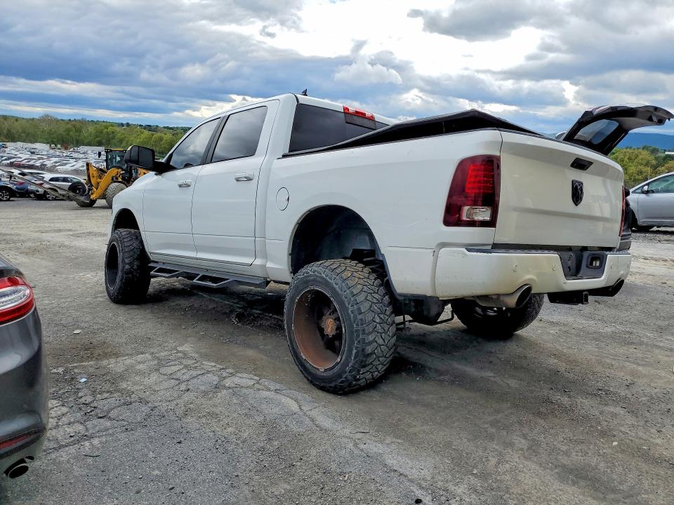 Продажа на аукционе авто 2014 Ram 1500, vin: 1C6RR7MT8ES217115, номер лота: 53068296