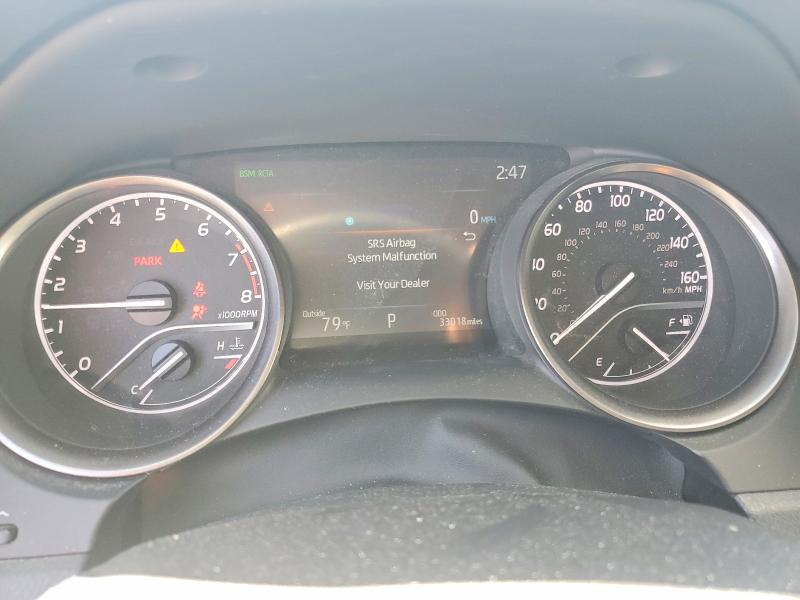55342666 :رقم المزاد ، 4T1G11BK9PU074628 vin ، 2023 Toyota Camry مزاد بيع