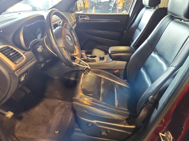 51995986 :رقم المزاد ، 1C4RJFBG4HC849317 vin ، 2017 Jeep Grand Cherokee مزاد بيع