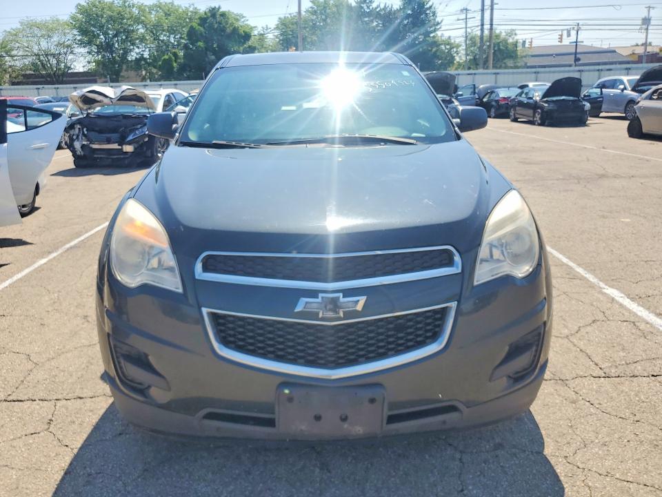 55509526 :رقم المزاد ، 2GNALAEK8E6323035 vin ، 2014 Chevrolet Equinox مزاد بيع