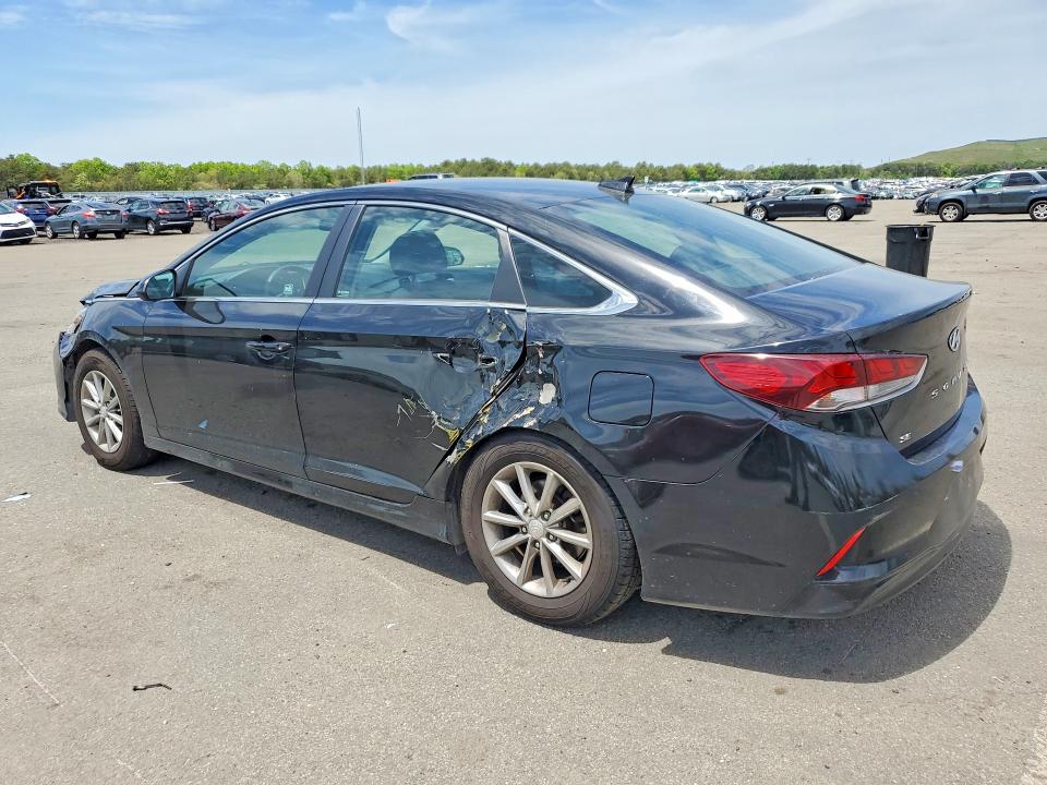 Продажа на аукционе авто 2018 Hyundai Sonata, vin: 5NPE24AFXJH693660, номер лота: 53593076