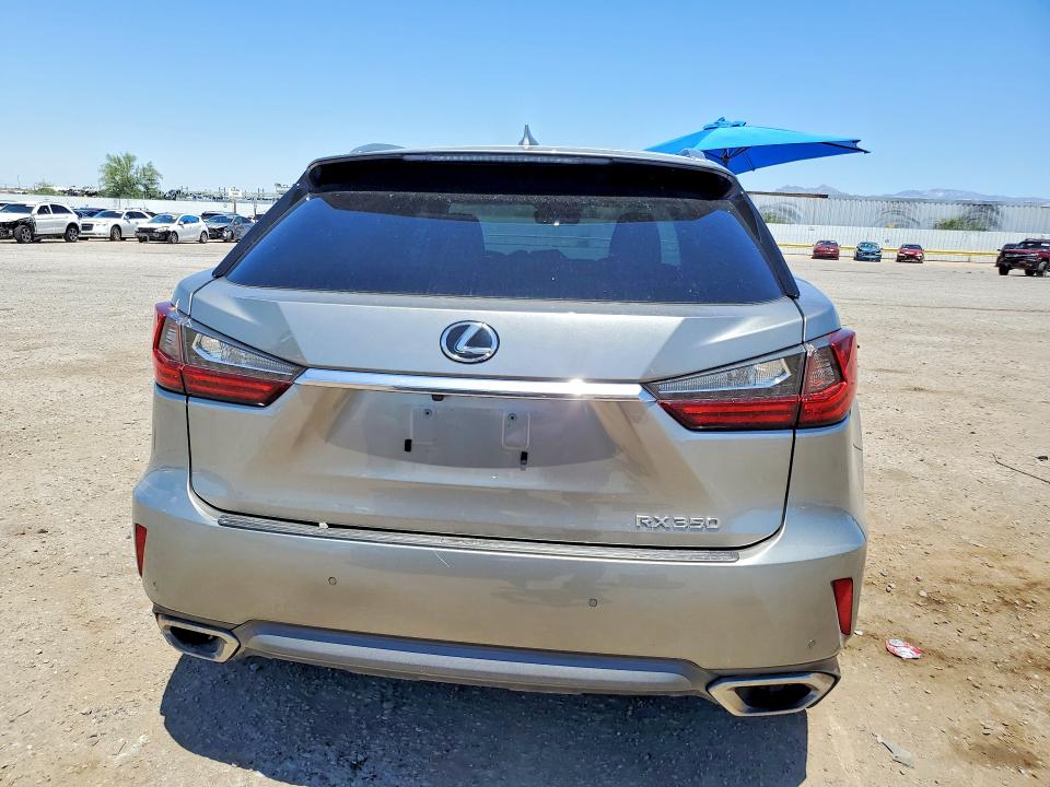 52434156 :رقم المزاد ، 2T2ZZMCA9KC139704 vin ، 2019 Lexus Rx 350 مزاد بيع