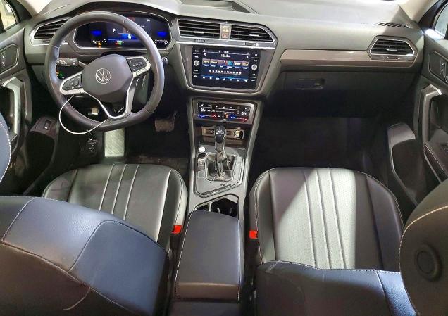 52671166 :رقم المزاد ، 3VV3B7AX0RM085896 vin ، 2024 Volkswagen Tiguan مزاد بيع