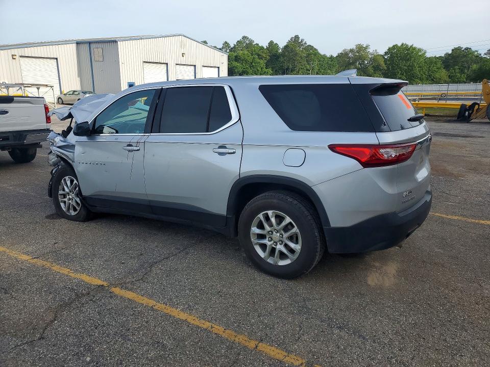Продажа на аукционе авто 2020 Chevrolet Traverse, vin: 1GNERFKW2LJ279070, номер лота: 52055806
