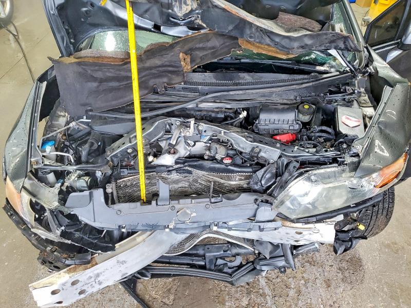 2012 Honda Civic მანქანა იყიდება აუქციონზე, vin: 19XFB2F81CE036384, აუქციონის ნომერი: 54456706