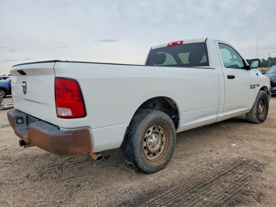 54447226 :رقم المزاد ، 3C6JR6DT6GG142495 vin ، 2016 Ram 1500 مزاد بيع
