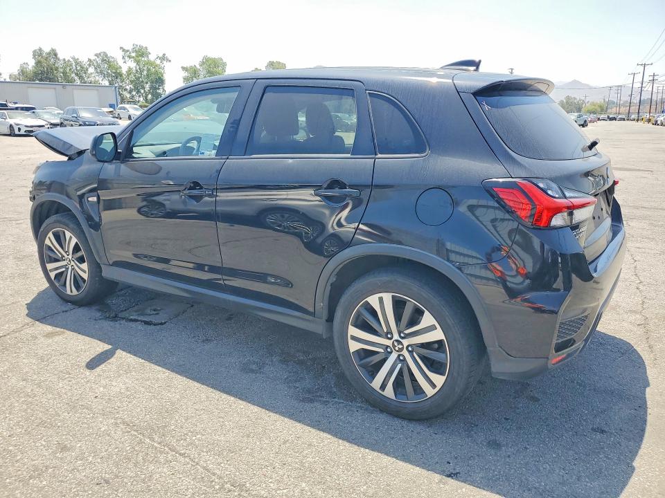 Продажа на аукционе авто 2021 Mitsubishi Outlander Sport, vin: JA4APUAU4MU016896, номер лота: 54696676