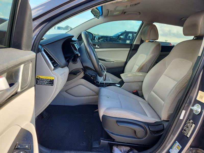 Продажа на аукционе авто 2018 Hyundai Tucson, vin: KM8J23A47JU608797, номер лота: 54881836