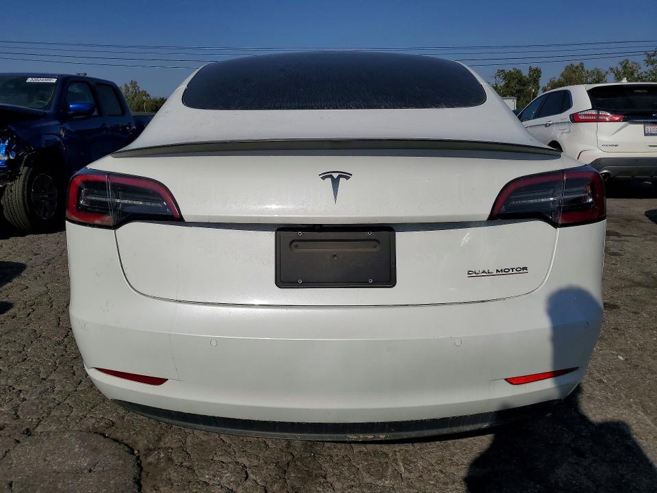 Aukcja sprzedaży 2021 Tesla Model 3, vin: 5YJ3E1EC8MF078766, numer aukcji: 53768256