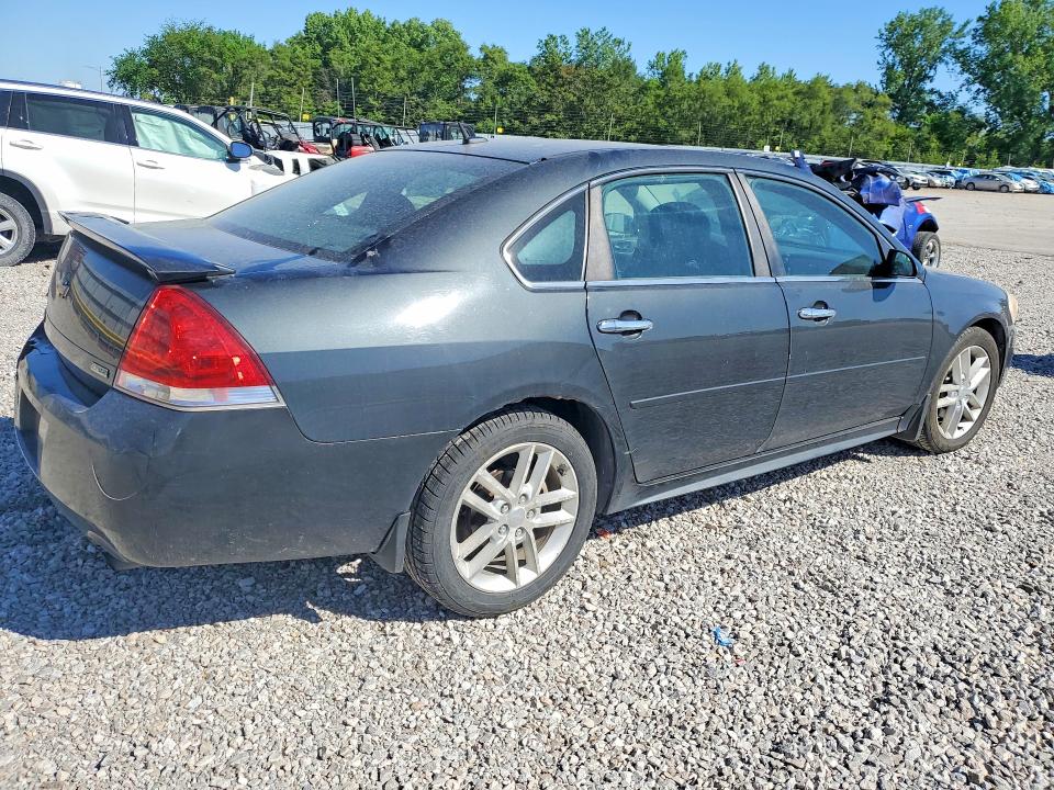53625986 :رقم المزاد ، 2G1WC5E3XD1241777 vin ، 2013 Chevrolet Impala مزاد بيع