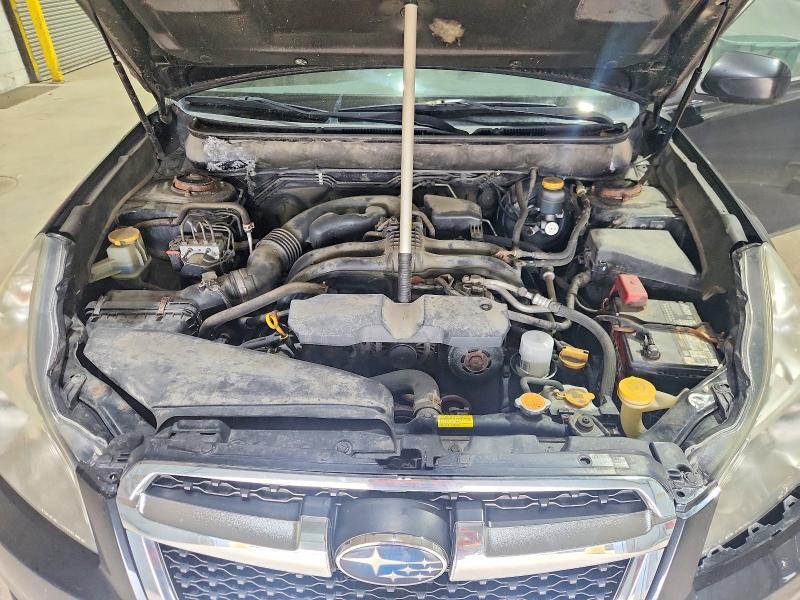 Aukcja sprzedaży 2013 Subaru Legacy, vin: 4S3BMBK6XD3003180, numer aukcji: 52256986
