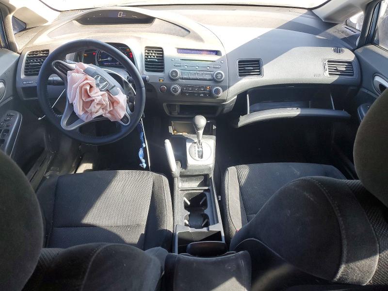53077576 :رقم المزاد ، 19XFA1F69AE019339 vin ، 2010 Honda Civic مزاد بيع