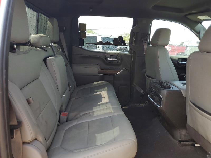 Aukcja sprzedaży 2021 Gmc Sierra, vin: 3GTU9DED4MG304816, numer aukcji: 54083496