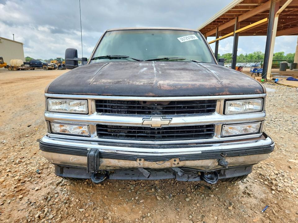 55125186 :رقم المزاد ، 2GCEK19K9R1223875 vin ، 1994 Chevrolet Gmt-400 مزاد بيع