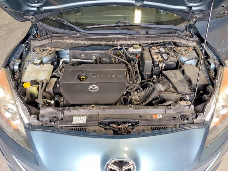 Aukcja sprzedaży 2011 Mazda 3, vin: JM1BL1UGXB1497665, numer aukcji: 51847316