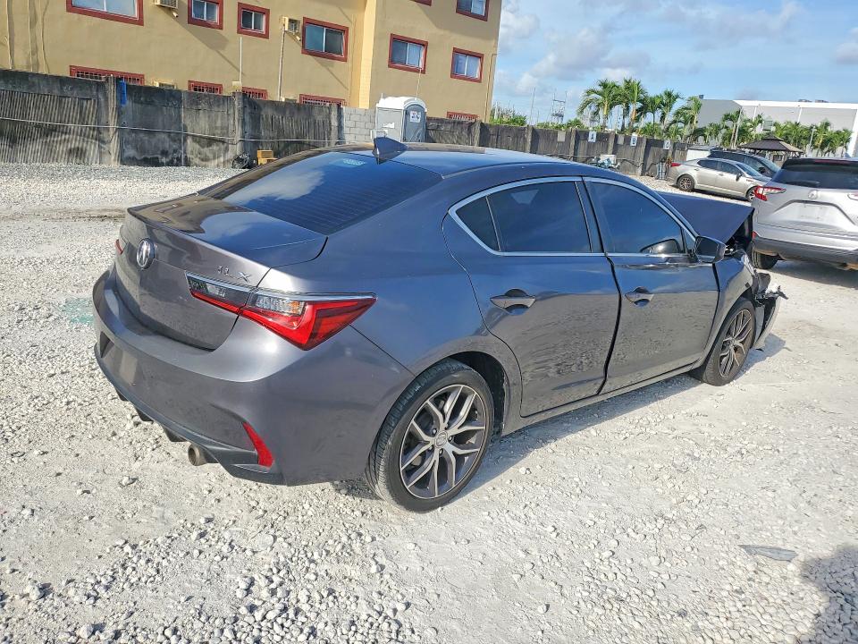 Продажа на аукционе авто 2019 Acura Ilx, vin: 19UDE2F76KA002059, номер лота: 54541326