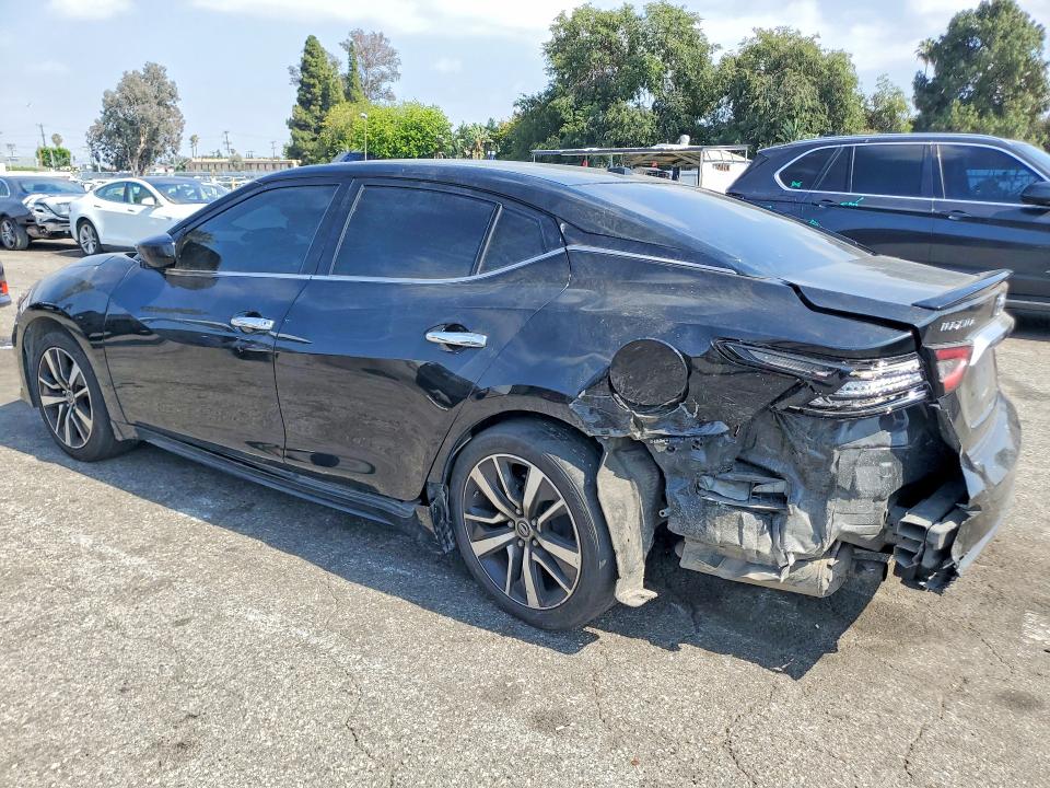 Aukcja sprzedaży 2019 Nissan Maxima, vin: 1N4AA6AVXKC361015, numer aukcji: 54114416