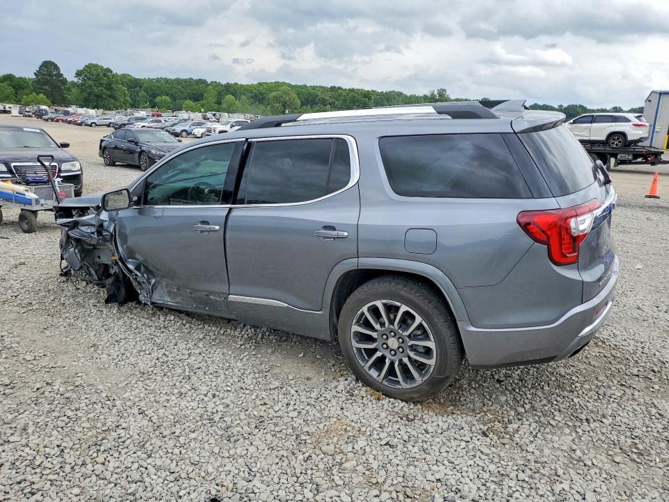 Aukcja sprzedaży 2021 Gmc Acadia, vin: 1GKKNPLS8MZ141307, numer aukcji: 54203156