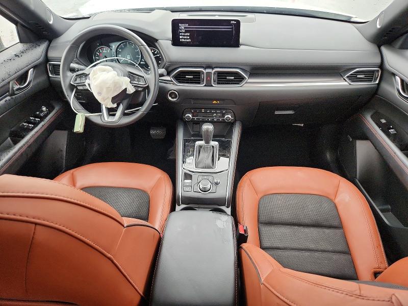 54521696 :رقم المزاد ، JM3KFBAY4R0371562 vin ، 2024 Mazda Cx-5 مزاد بيع