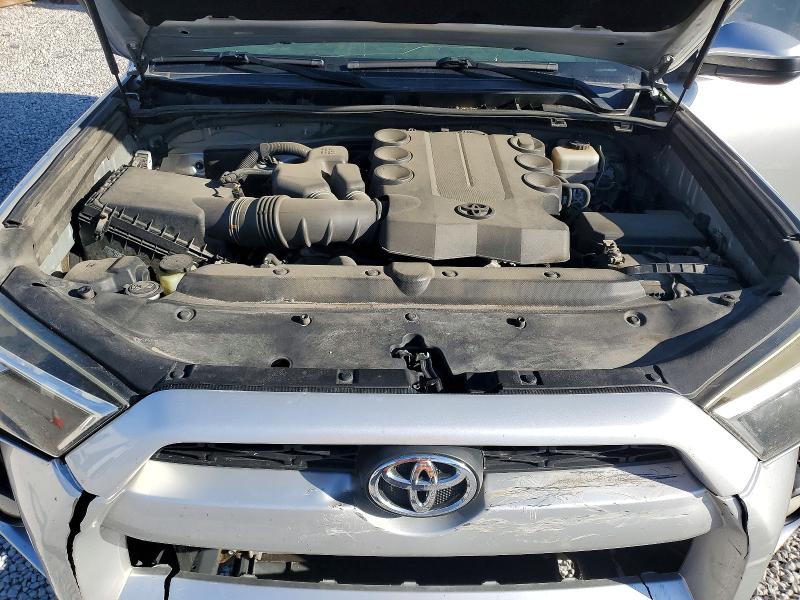 53319906 :رقم المزاد ، JTEBU5JRXG5339431 vin ، 2016 Toyota 4runner مزاد بيع