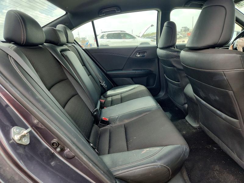 Продаж на аукціоні авто 2017 Honda Accord, vin: 1HGCR2F50HA307659, номер лоту: 55321316