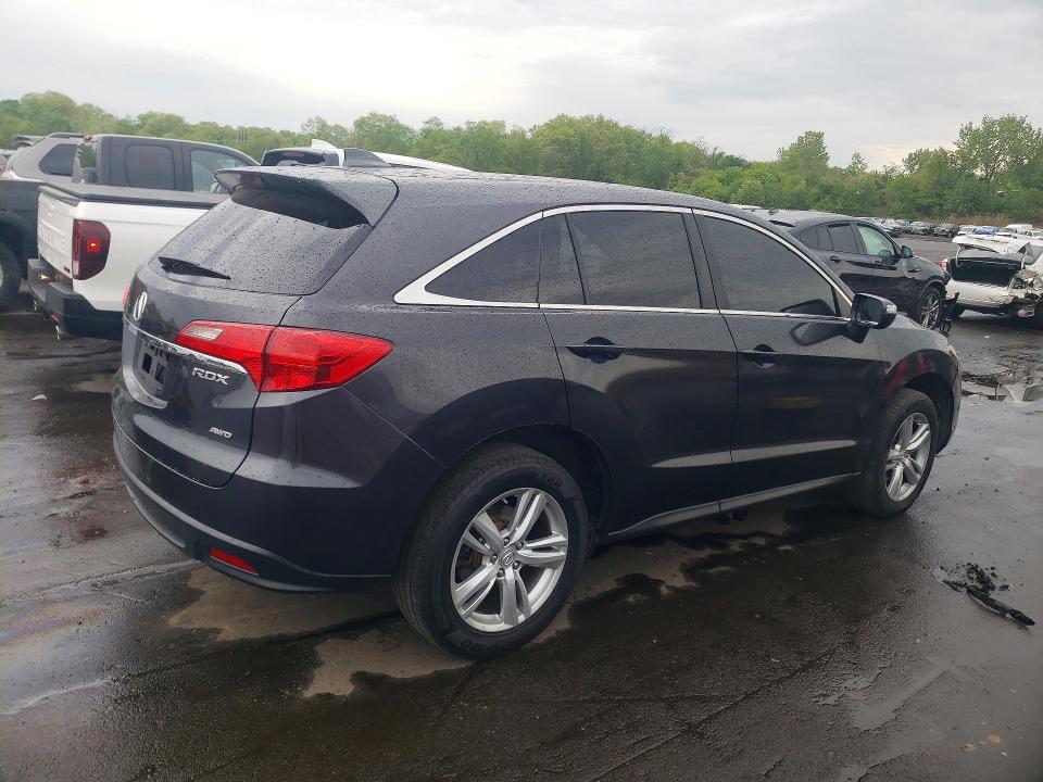 Продаж на аукціоні авто 2013 Acura Rdx, vin: 5J8TB4H54DL005884, номер лоту: 52718776
