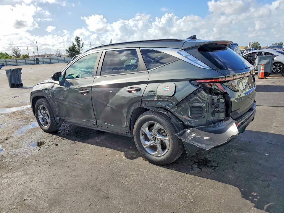 52123726 :رقم المزاد ، 5NMJB3AE0NH034988 vin ، 2022 Hyundai Tucson مزاد بيع