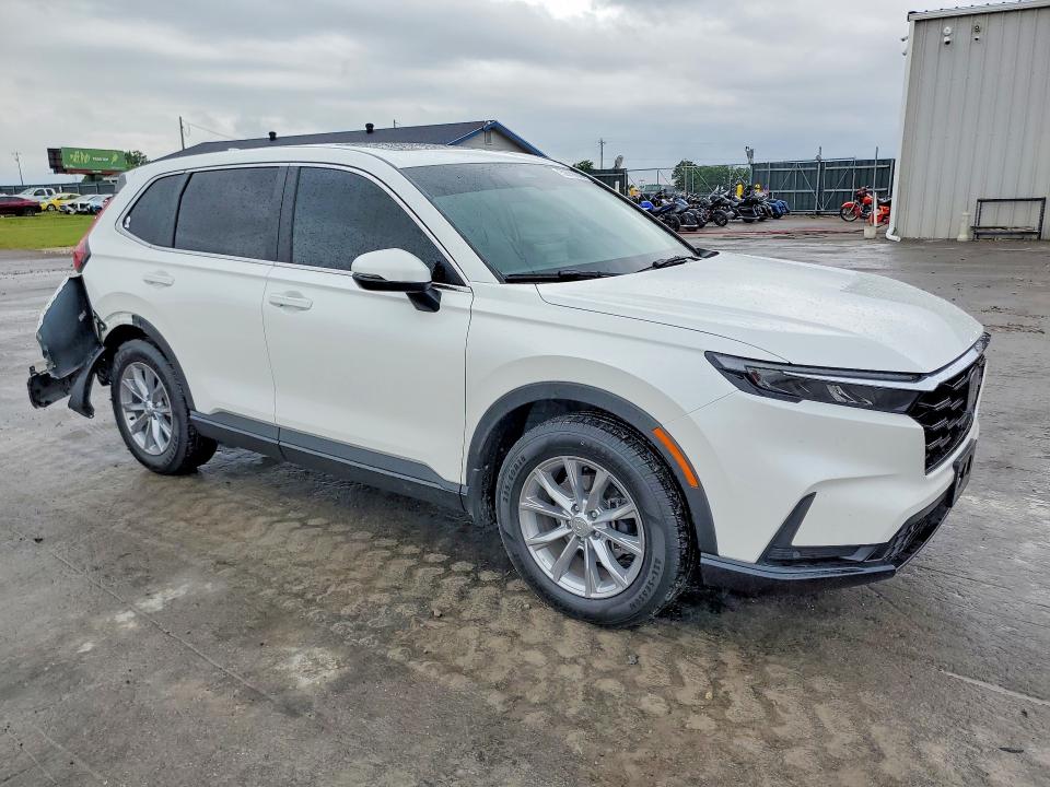 52615646 :رقم المزاد ، 7FARS4H71SE016551 vin ، 2025 Honda Cr-v مزاد بيع