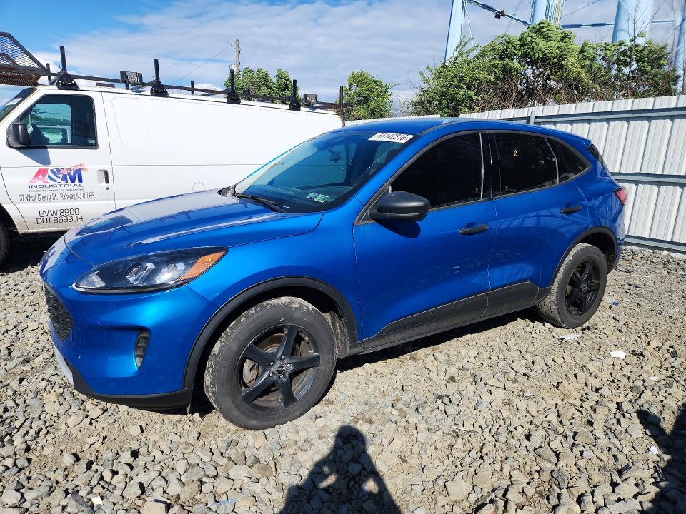 Aukcja sprzedaży 2020 Ford Escape, vin: 1FMCU9F61LUA66616, numer aukcji: 55142316