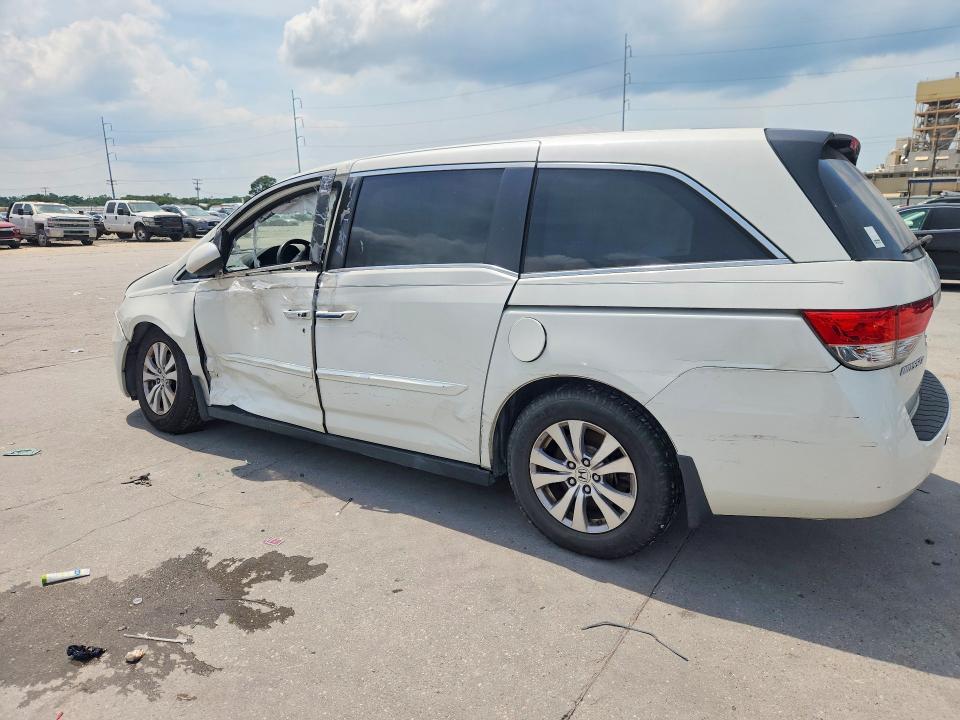 2016 Honda Odyssey მანქანა იყიდება აუქციონზე, vin: 5FNRL5H66GB118067, აუქციონის ნომერი: 53622856