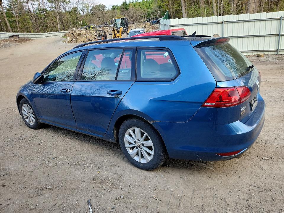 Продаж на аукціоні авто 2016 Volkswagen Golf Sportwagen, vin: 3VWA17AUXGM518214, номер лоту: 52131356