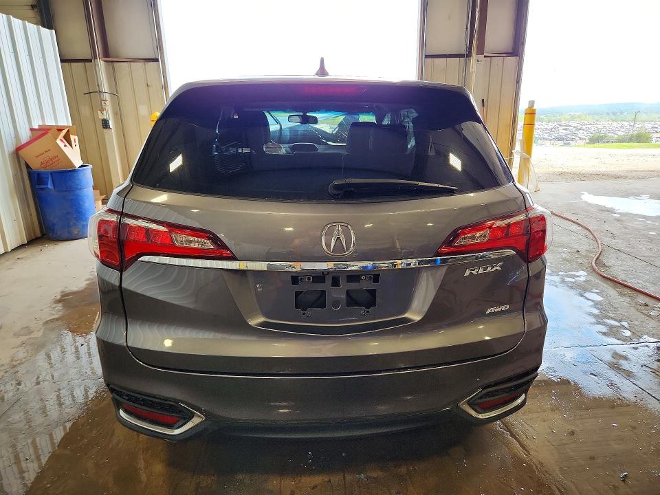 Продажа на аукционе авто 2017 Acura Rdx, vin: 5J8TB4H34HL034287, номер лота: 54281466