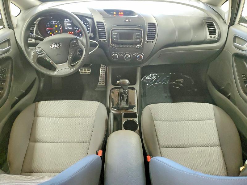 Продажа на аукционе авто 2018 Kia Forte, vin: 3KPFK4A75JE213476, номер лота: 53700866