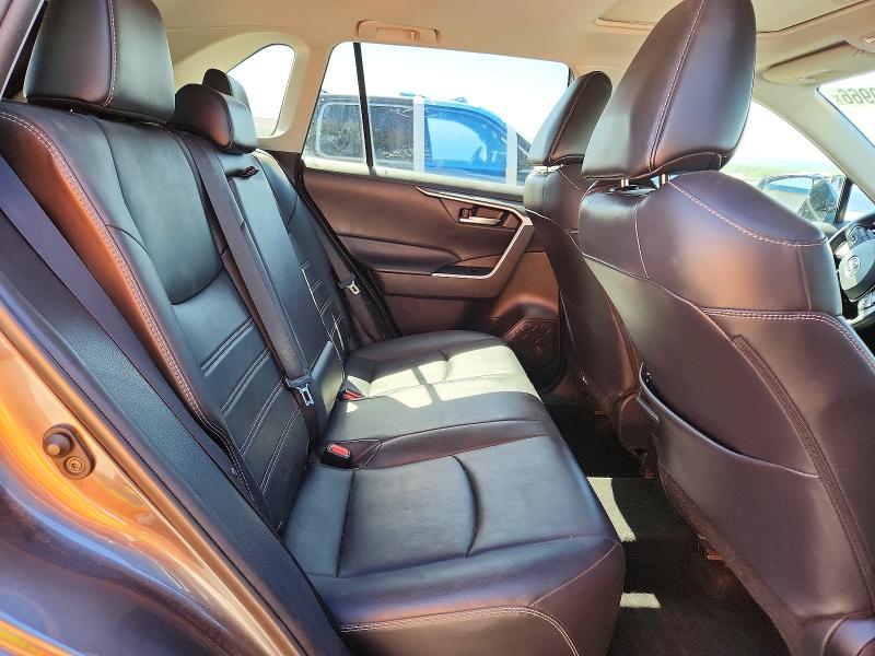 Продаж на аукціоні авто 2021 Toyota Rav4, vin: 2T3C1RFV9MC093377, номер лоту: 55029966