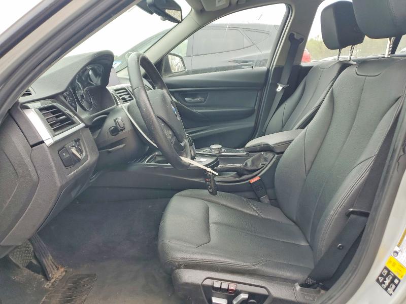 Продаж на аукціоні авто 2016 Bmw 320, vin: WBA8E5G59GNU20482, номер лоту: 52583506