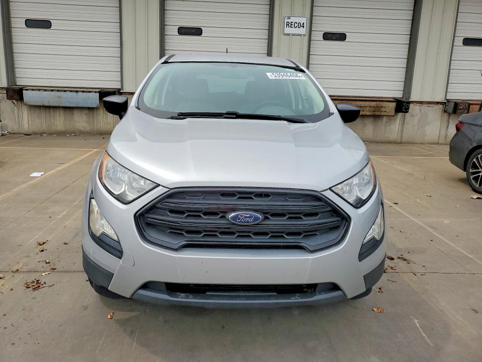 Aukcja sprzedaży 2020 Ford Ecosport, vin: MAJ3S2FE3LC386217, numer aukcji: 53946406