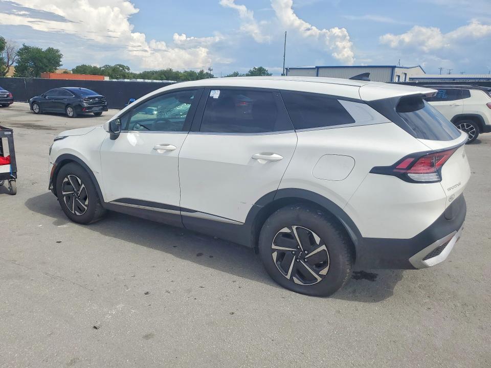 Продаж на аукціоні авто 2025 Kia Sportage, vin: KNDPU3DG1S7205364, номер лоту: 55430536